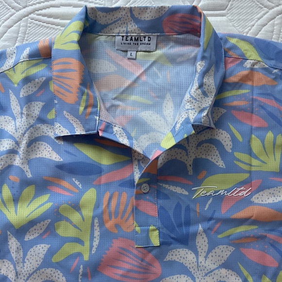 Team Ltd Arizona Polo - Picture 4 of 4